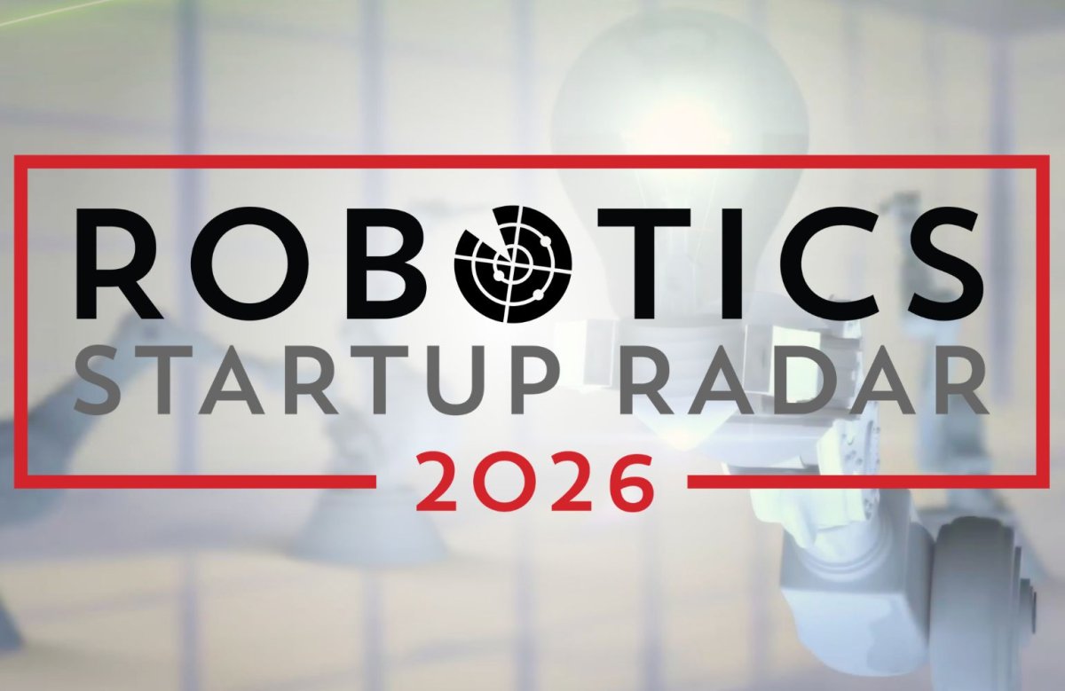 Robotik girişimleri için çağrı: 2026 Robotik Girişim Radarı'na başvurular başladı