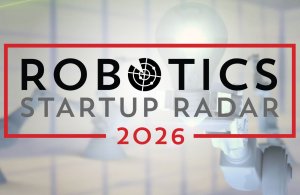 Robotik girişimleri için çağrı: 2026 Robotik Girişim Radarı'na başvurular başladı