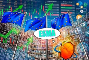 Esma kripto ile geleneksel finans arasındaki bağların artmasının riskleri büyütebileceği konusunda uyardı