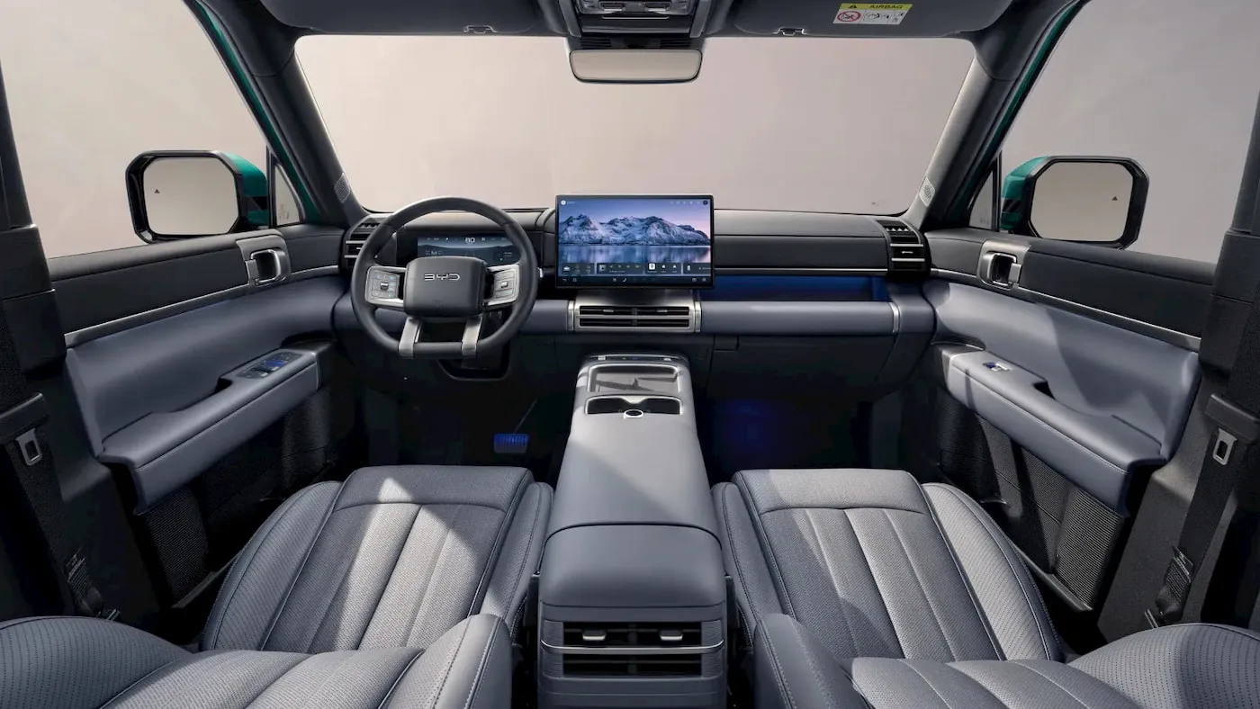 BYD-Ti-7-interior