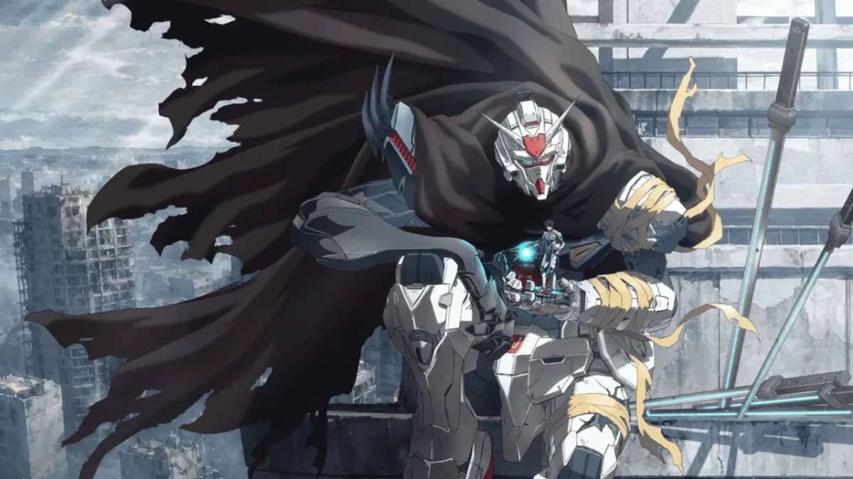 Gundam RG: XARX-ZERO Yönetmeni Kamiyama: Savaş Karşıtı Mesajlar ve Hayranların Beklentilerini Yıkmak