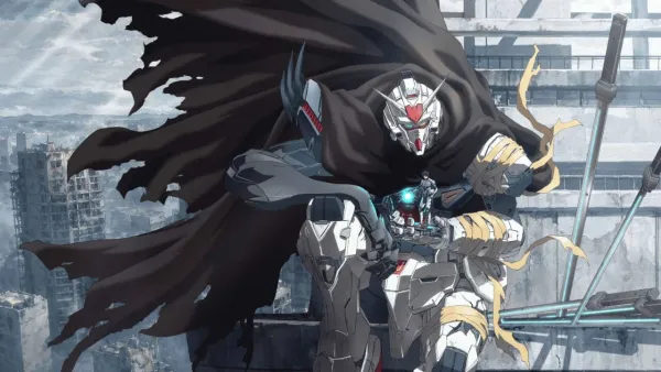 Gundam RG: XARX-ZERO Yönetmeni Kamiyama: Savaş Karşıtı Mesajlar ve Hayranların Beklentilerini Yıkmak