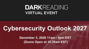 Cybersecurity Outlook 2027