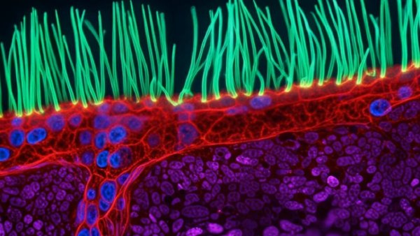 Nikon'un Small World in Motion video yarışmasının kazananı