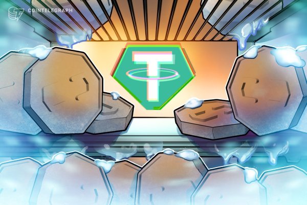 Tether İran bağlantılı USDT'de 550 milyon doları dondurmaya yardımcı olduğunu söyledi