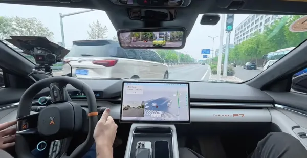 Xpeng kendi otonom teknolojisini otomobil üreticilerine pazarlıyor — Tesla'da alıcı çıkmadı