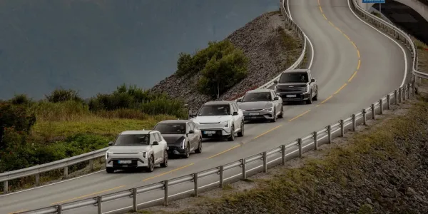 Kia, üç yeni elektrikli GT modelini tanıttı: EV3 GT, EV4 GT ve EV5 GT ile tanışın