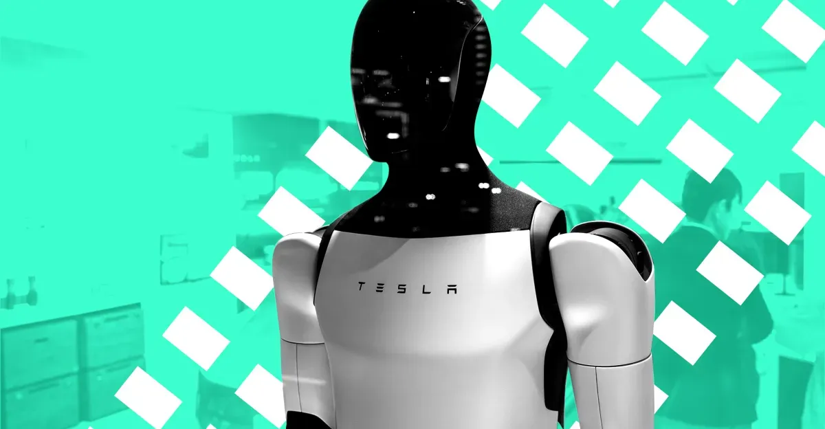 Tesla'nın Optimus robotu büyüme sancıları geçiriyor
