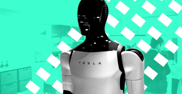 Tesla'nın Optimus robotu büyüme sancıları geçiriyor