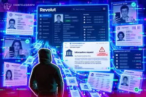 Revolut, müşteri verilerinin sahte hükümet e-postası yoluyla açığa çıktığını söyledi