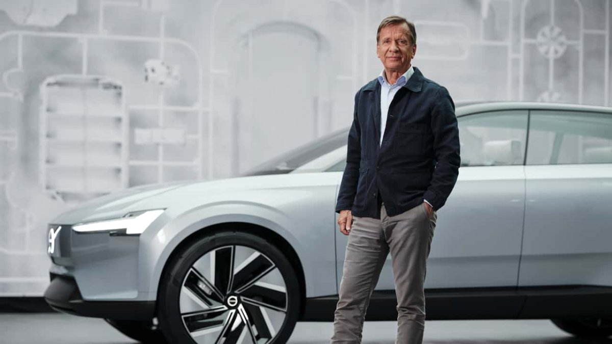 Volvo'nun CEO'su yine değişti