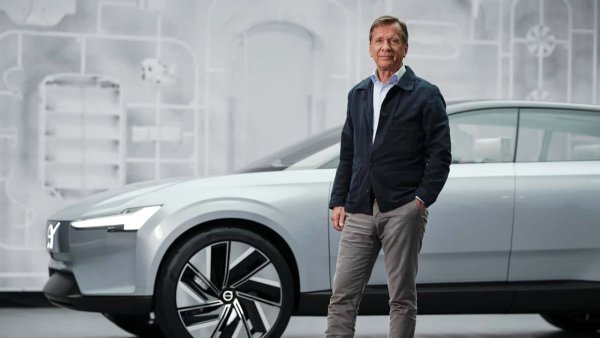 Volvo'nun CEO'su yine değişti