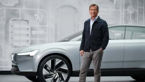 Volvo'nun CEO'su yine değişti