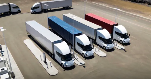 Tesla, Forum Mobility depolarında 3 noktada halka açık Megacharger işletecek