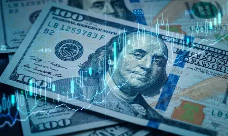 S&P Global verilerine göre ABD'de Kovid sonrası açılıştan bu yana en hızlı iş büyümesi