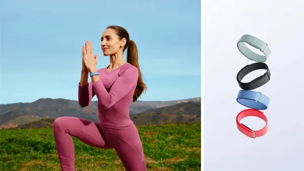 Google Fitbit Air'i Hindistan'da satışa sundu, fiyatı 13.999 rupi