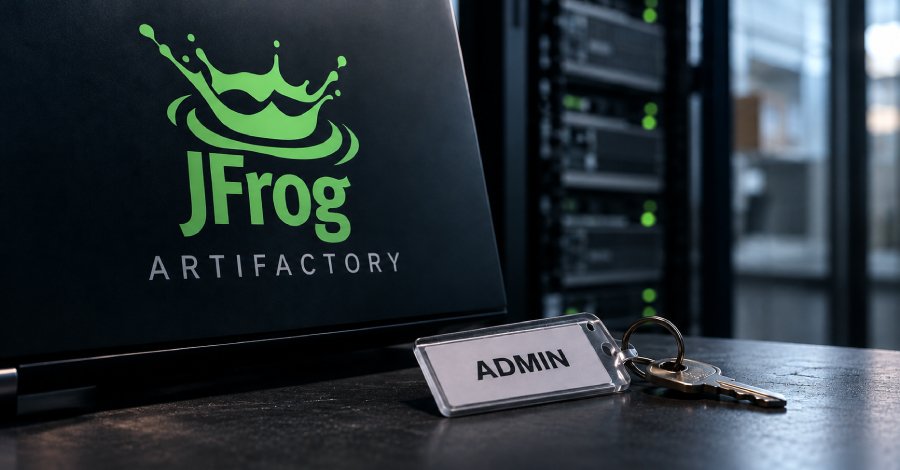 Saldırganlar JFrog Artifactory Açıklarını Zincirleyerek Yönetici Kontrolü Ele Geçirdi ve Arka Kapı Yerleştirdi