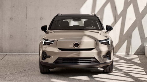 Volvo EX40 EV ABD pazarından çekiliyor