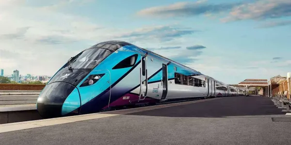 Yeni batarya elektrikli tren filosu İngiltere'de daha hızlı ve daha güvenilir seyahat vaat ediyor