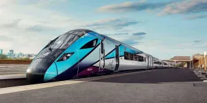 Yeni batarya elektrikli tren filosu İngiltere'de daha hızlı ve daha güvenilir seyahat vaat ediyor