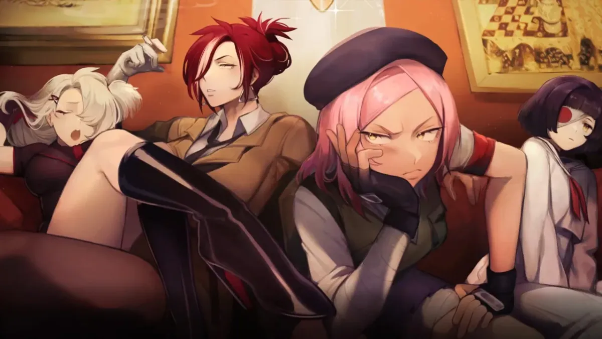 Tanrı avcısı magical girl olun: "evde roguelite nier automata var" anime aksiyon rpg'si game pass'e geliyor