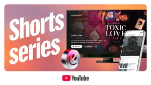 YouTube'un yeni Short Series özelliği Shorts'a bölümlü izlemeyi getiriyor