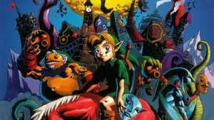 Zelda: Majora’s Mask sanat yönetmeni prototip testinde yapay zekâ kullanınca tepki gördü