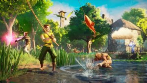 RuneScape: Dragonwilds malzemelerini topladı ama lezzeti yok
