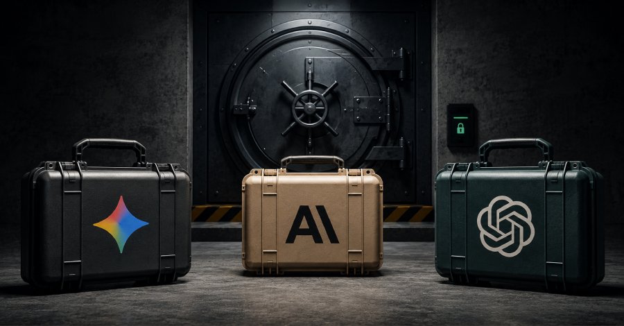 Google, Anthropic ve OpenAI Siber Yapay Zeka Modellerini ve Güvenlik Programlarını Duyurdu