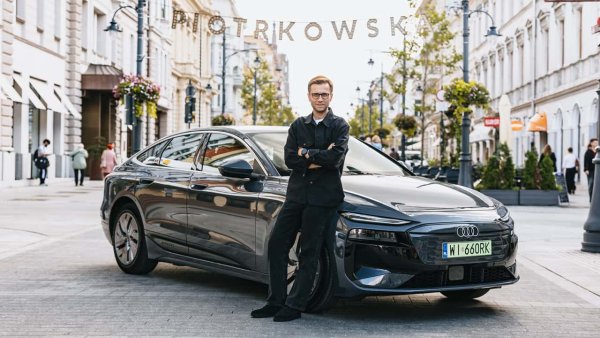 Bu Audi EV şarj etmeden 831 mil giderek Guinness Dünya Rekoru kırdı