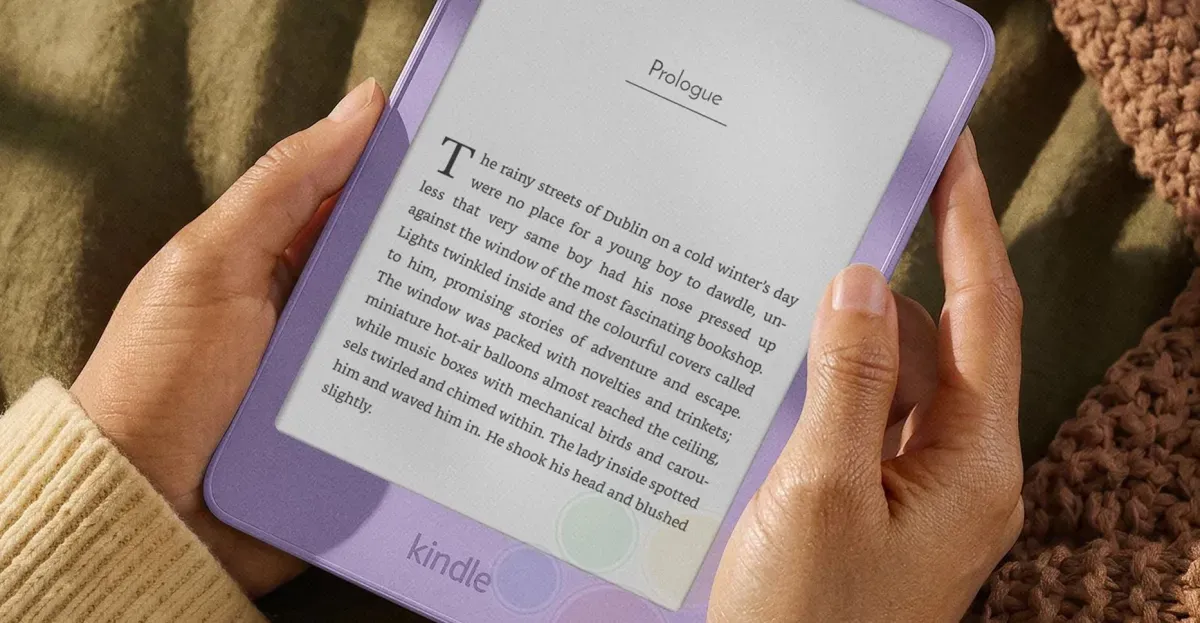 Sızan görseller Amazon'un yeni giriş seviyesi Kindle'ının yeni renklerini ortaya çıkardı