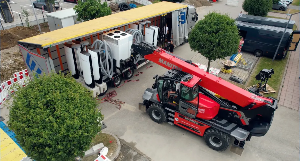 Tesla’nın yeni ‘Accordion’ Supercharger’ı yavaş genişlemesini hızlandırabilir