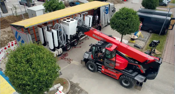 Tesla’nın yeni ‘Accordion’ Supercharger’ı yavaş genişlemesini hızlandırabilir