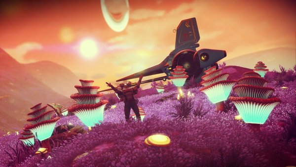 No Man's Sky Hayranı Oyuna Nvidia'nın DLSS 5 Teknolojisini Ekledi, Hello Games Programcısı Yapay Zeka Filtresinin Oyunun "Benzersiz Görünümünü" Mahvedebileceğinden Endişeli