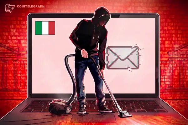 İtalya, Revolut veri sızıntısıyla bağlantılı devlet e-posta ihlalini soruşturuyor
