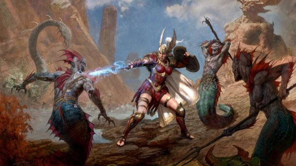 Diablo 4 nihayet gelecek hafta büyük final patronunu alıyor, yeni Amazon sınıfı 2027'de geliyor