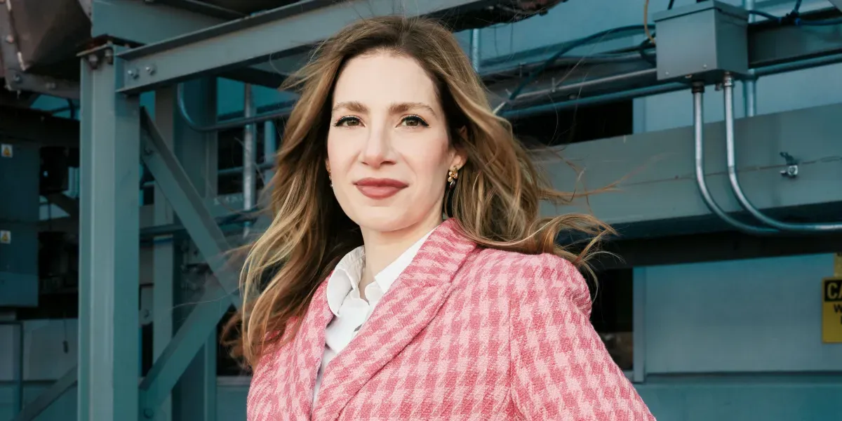 Daha Ucuz ve Temiz Çelik Üreten Girişimci: Laureen Meroueh
