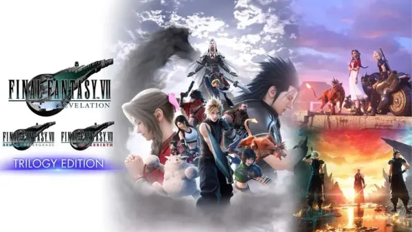 Square Enix, Final Fantasy 7 Üçlemesini Sadece 85 Dolara Satıyor
