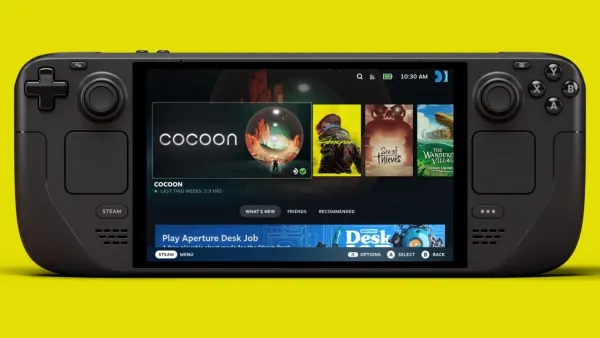 Valve, RAM krizine rağmen Steam Deck 2 planlarının değişmediğini söyledi