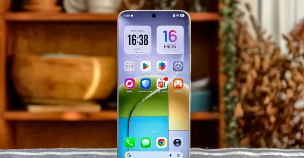 İnceledik: Gerçek anlamda çerçevesiz ilk akıllı telefon