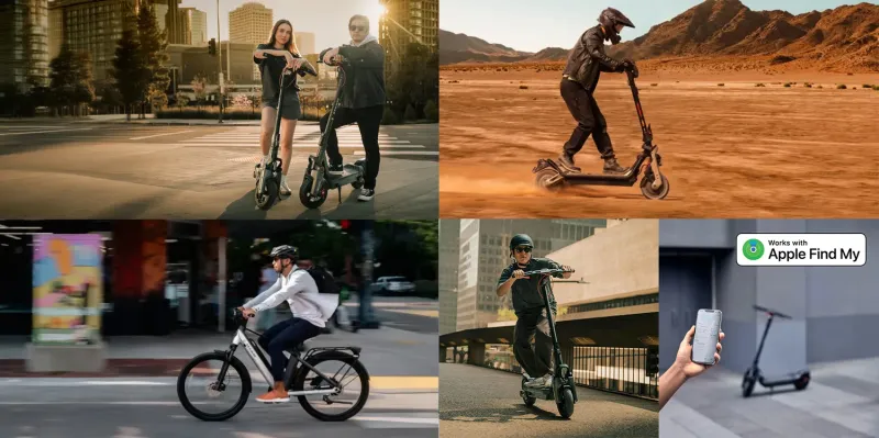 Segway Labor Day Sale