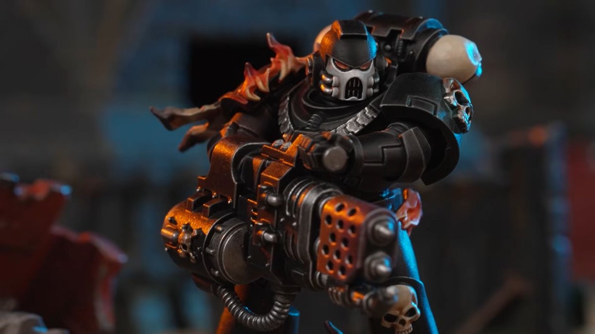 Big Autumn Warhammer Preview 2026'da duyurulan her şey, Legion of the Damned'dan yeni boya serisine