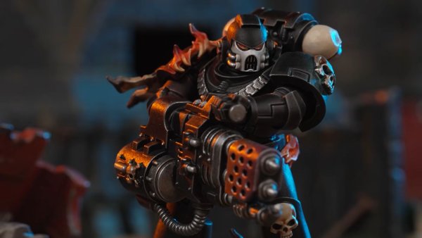 Big Autumn Warhammer Preview 2026'da duyurulan her şey, Legion of the Damned'dan yeni boya serisine
