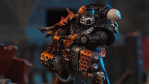 Big Autumn Warhammer Preview 2026'da duyurulan her şey, Legion of the Damned'dan yeni boya serisine