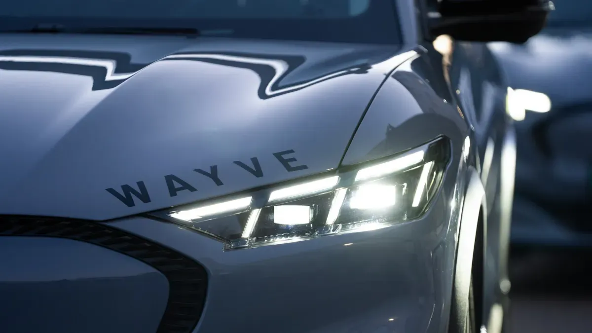 Eski Waymo CFO'su otonom sürüş start-up'ı Wayve'e geçti