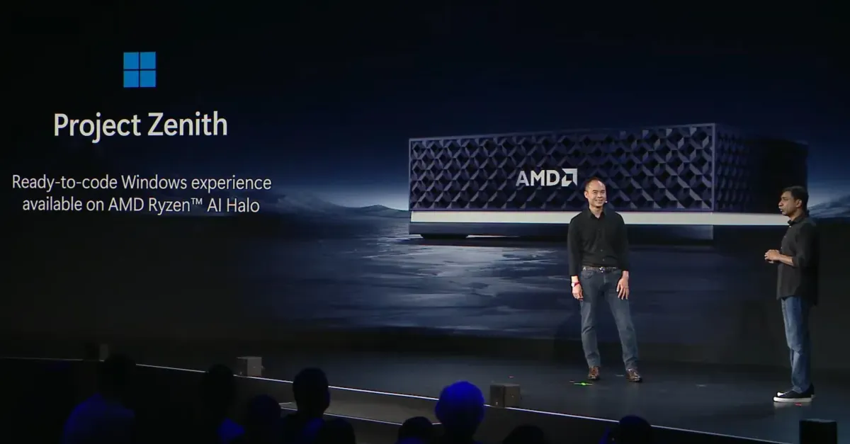 Microsoft, Geliştiriciler İçin 'Dikkat Dağıtmayan' Windows Deneyimini 'Project Zenith' Olarak Adlandırdı