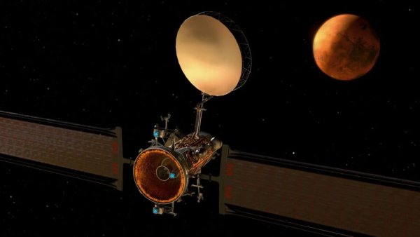 Rocket Lab NASA'nın Mars uzay aracı kararına kızgın