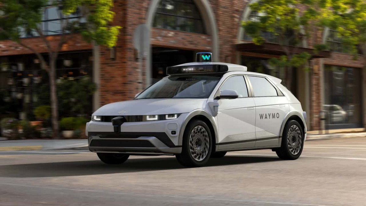 Hyundai'nin EV Yavaşlamasına Cevabı: Binlerce Robotaksi Üretmek