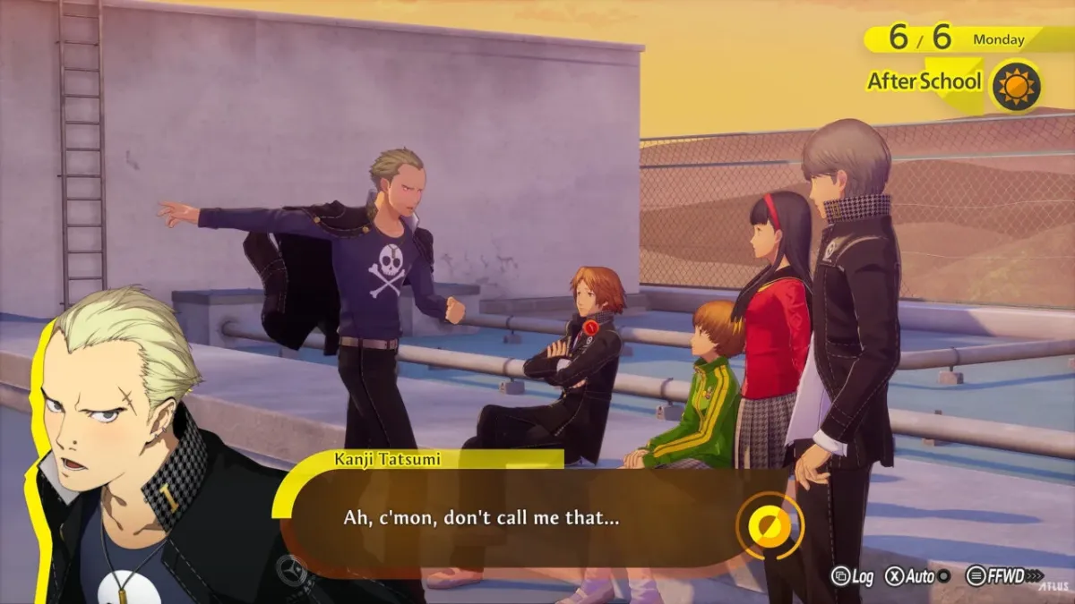 Persona 4 Revival orijinalin en problemli hikâye hatlarında önemli değişiklik yapmayacak