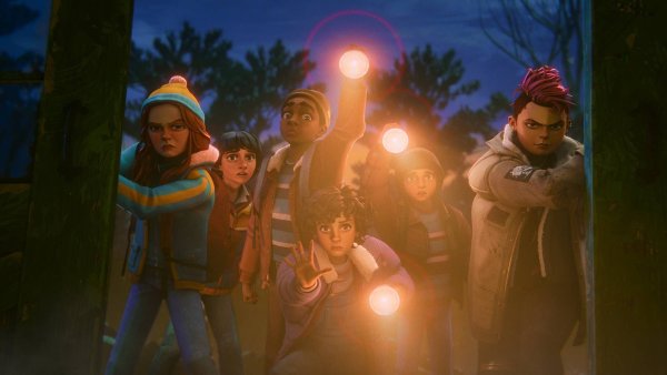 Stranger Things: Tales from '85 sezon 2, serinin en düşük Rotten Tomatoes puanıyla çıkış yaptı